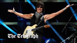 video: Rod Stewart and Ronnie Wood lead tributes to 'groundbreaking' Jeff Beck after death at 78