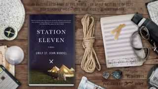 Station Eleven by Emily St. John Mandel