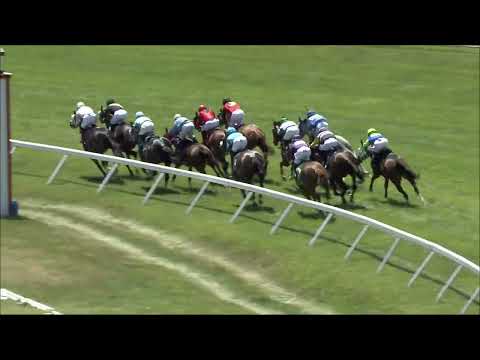 video thumbnail for MONMOUTH PARK 6-15-24 RACE 3