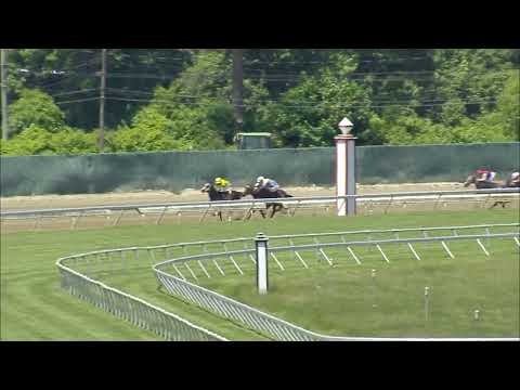 video thumbnail for MONMOUTH PARK 5-25-24 RACE 2