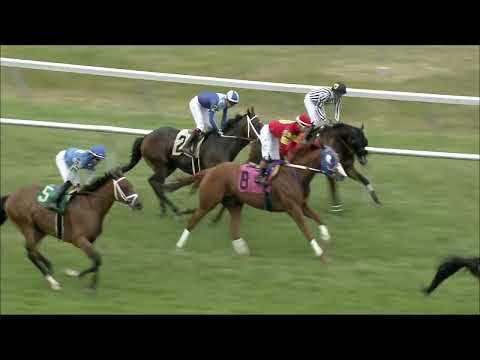 video thumbnail for MONMOUTH PARK 6-29-24 RACE 5