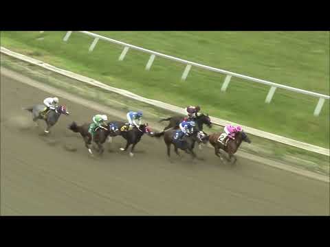 video thumbnail for MONMOUTH PARK 7-13-24 RACE 2