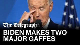 video: Joe Biden was in trouble long before his disastrous debate