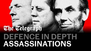 video: Trump, JFK, Lincoln – How assassinations change the course of history | Defence in Depth