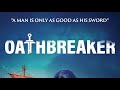 Oathbreaker book trailer