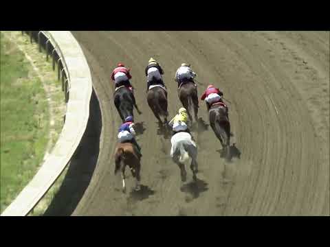 video thumbnail for MONMOUTH PARK 6-28-24 RACE 1