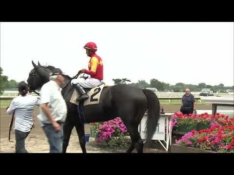 video thumbnail for MONMOUTH PARK 7-7-24 RACE 5