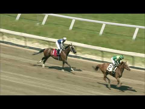 video thumbnail for MONMOUTH PARK 6-21-24 RACE 1