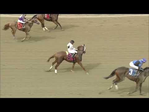 video thumbnail for MONMOUTH PARK 7-12-24 RACE 5