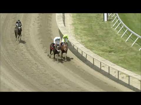 video thumbnail for MONMOUTH PARK 6-2-24 RACE 2