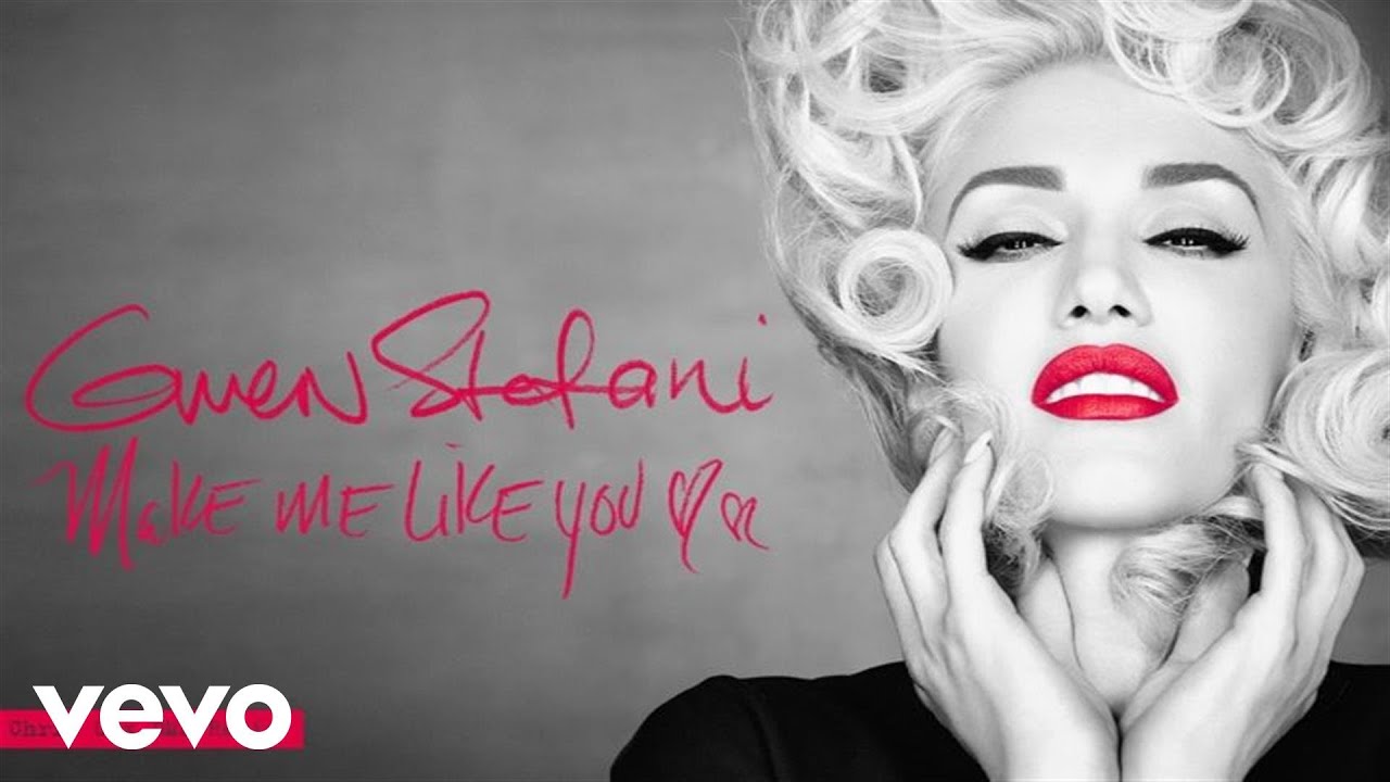 Gwen Stefani – Make Me Like You (Audio/Chris Cox DMS Remix)