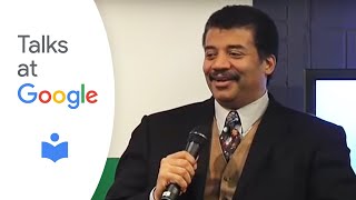 Authors@Google: Neil deGrasse Tyson