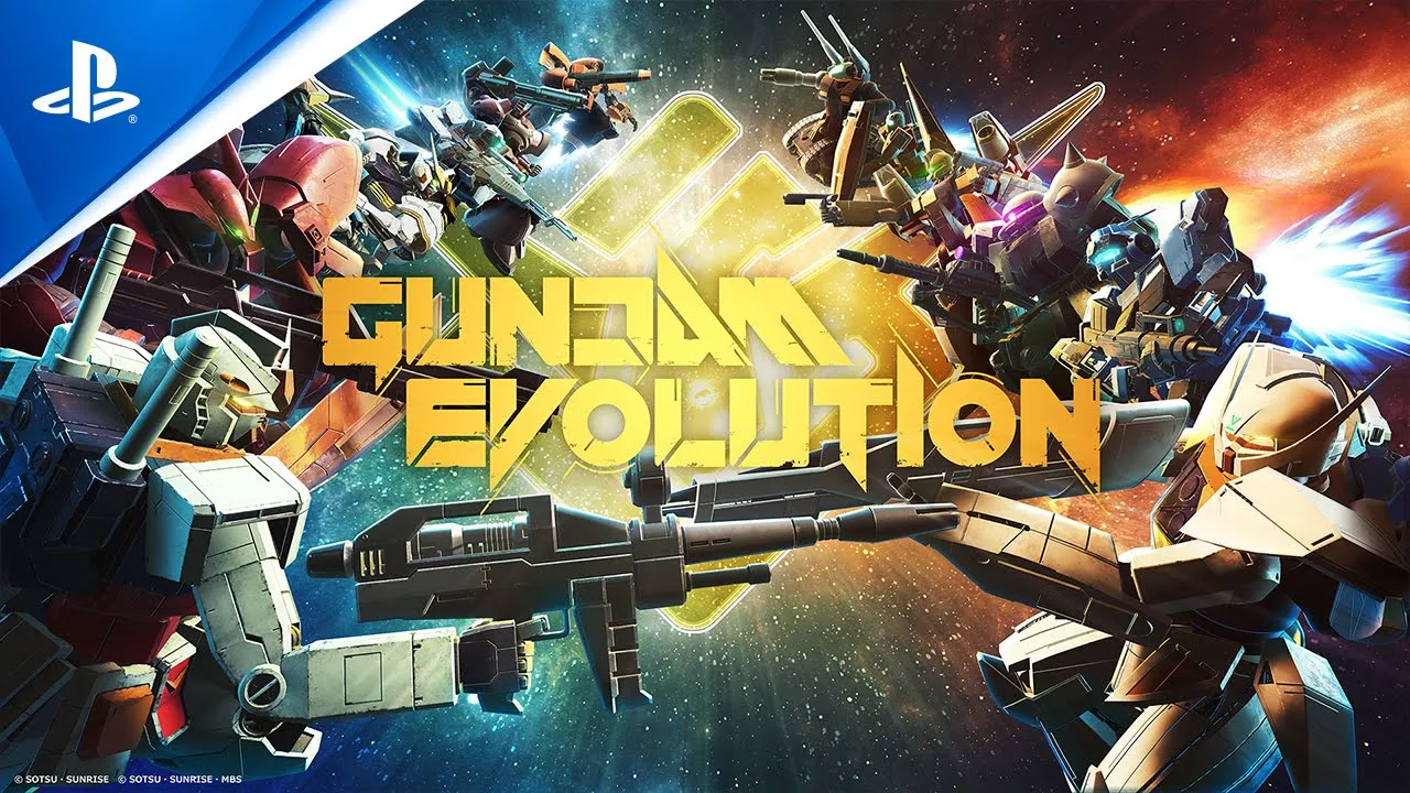 Gundam Evolution - State of Play trailer 2022