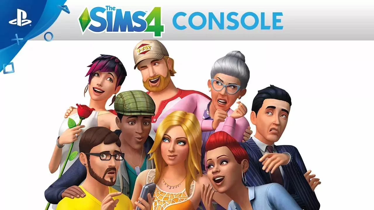 The Sims 4 - ตัวอย่างอย่างเป็นทางการ | PS4