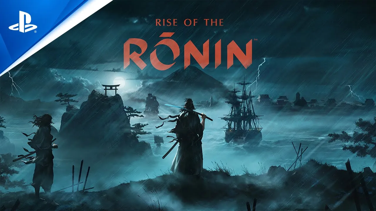 Rise of the Ronin – прем'єрний ролик зі State of Play вересня 2022 року | Ігри PS5