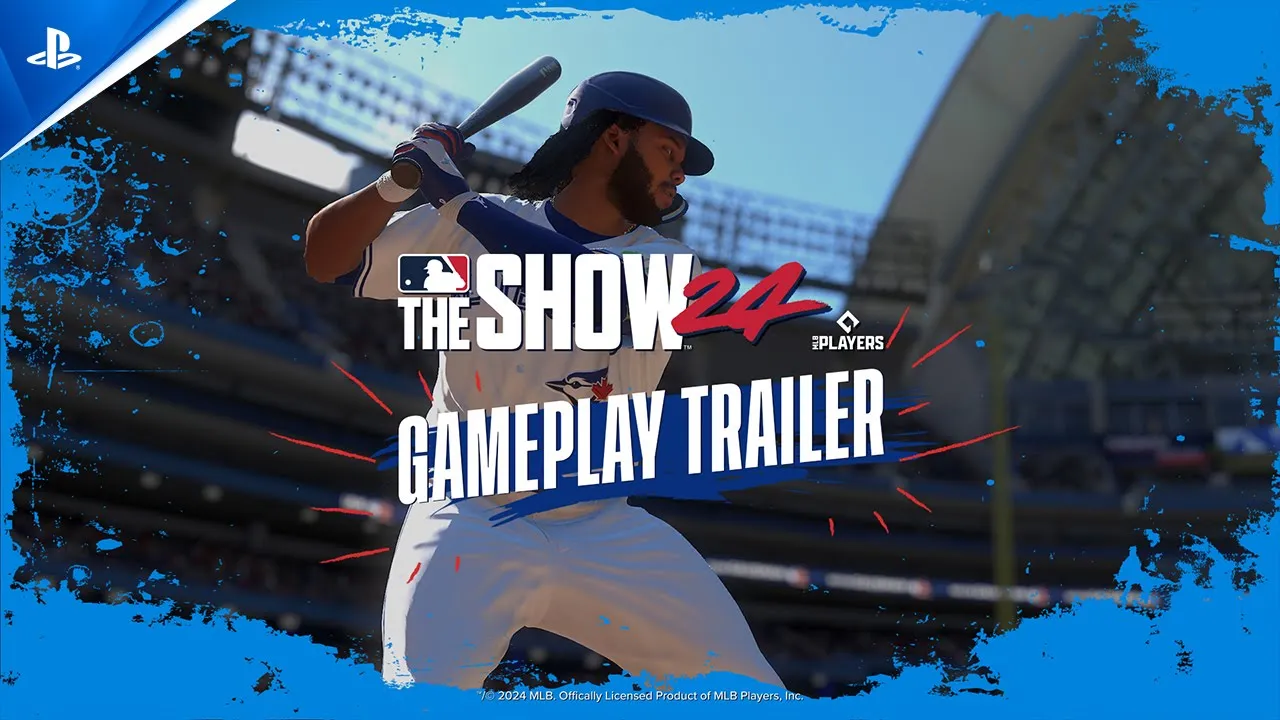 MLB The Show 24 - Trailer di gioco | Giochi per PS5 e PS4