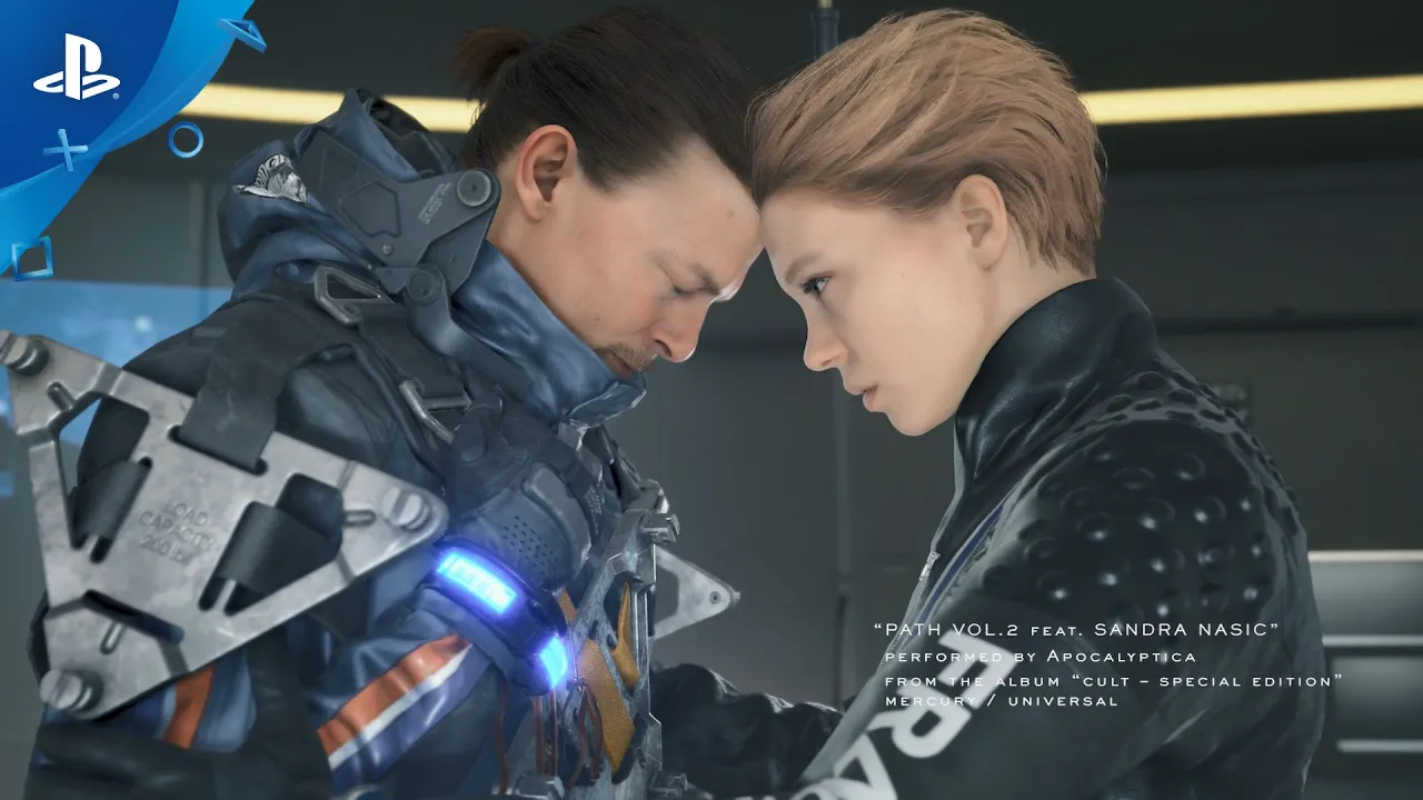 『DEATH STRANDING (デス・ストランディング)』発売日告知 2019トレーラー（日本語音声） 60秒版