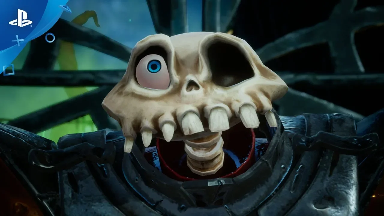 MediEvil – Announce Trailer | PS4