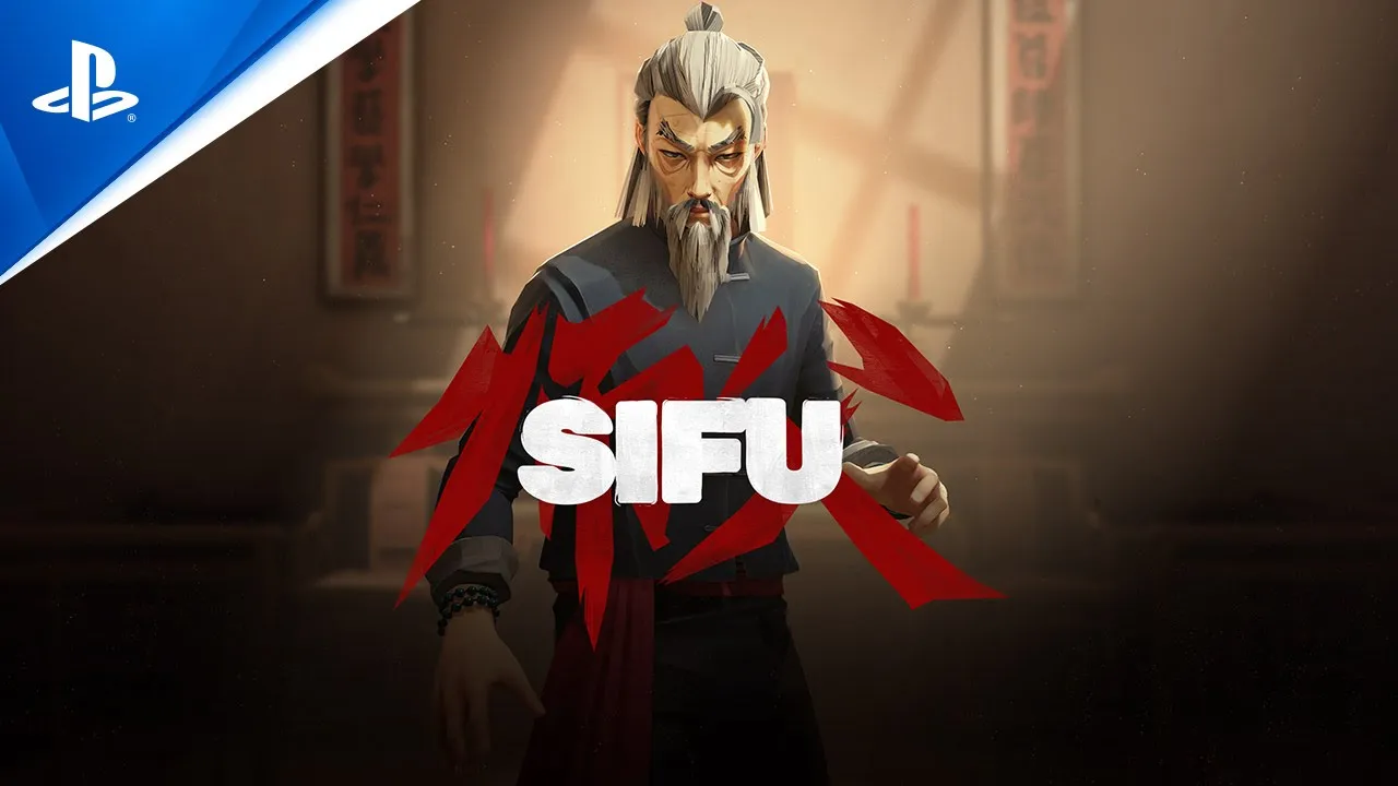 Sifu, službeni trailer najave – PS5 i PS4