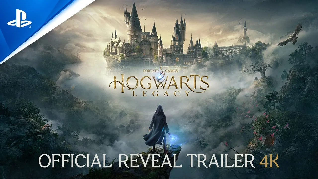 Hogwarts Legacy – Bande-annonce de présentation officielle | PS5