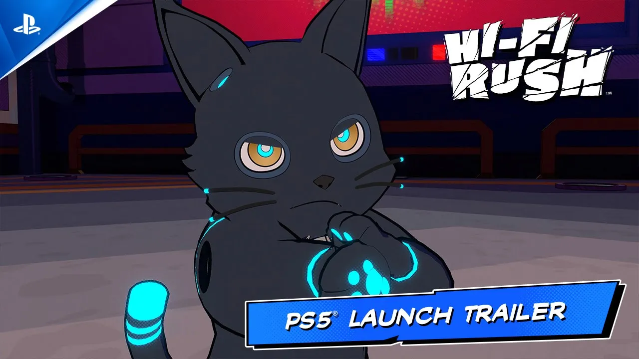 Hi-Fi Rush - Trailer di lancio | Giochi per PS5