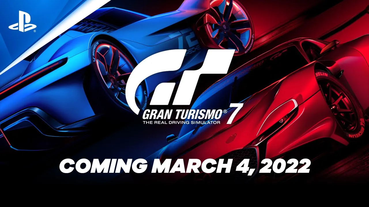 Gran Turismo 7 - Annonceringstrailer | PS5