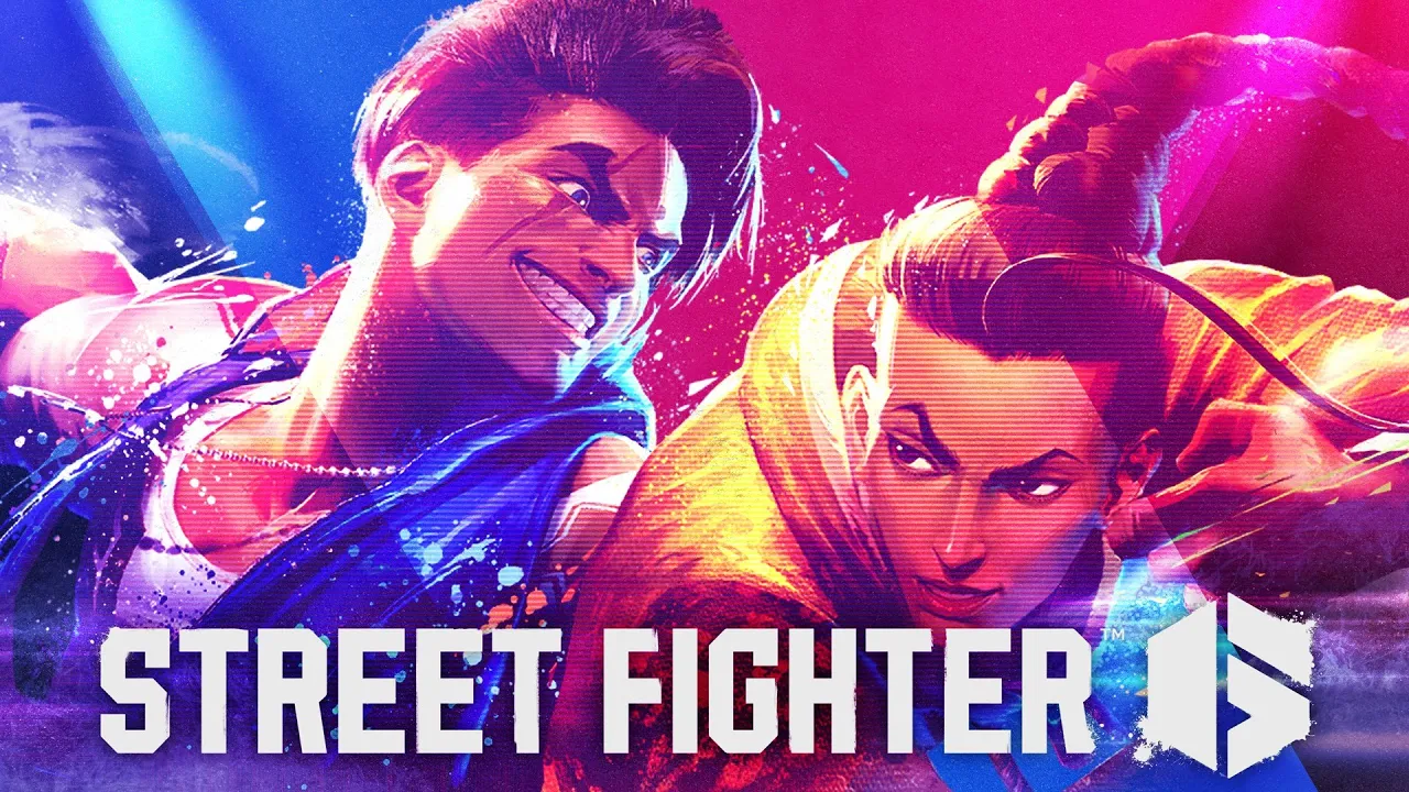 PS5 | PS4《Street Fighter 6》發表預告 | State of Play