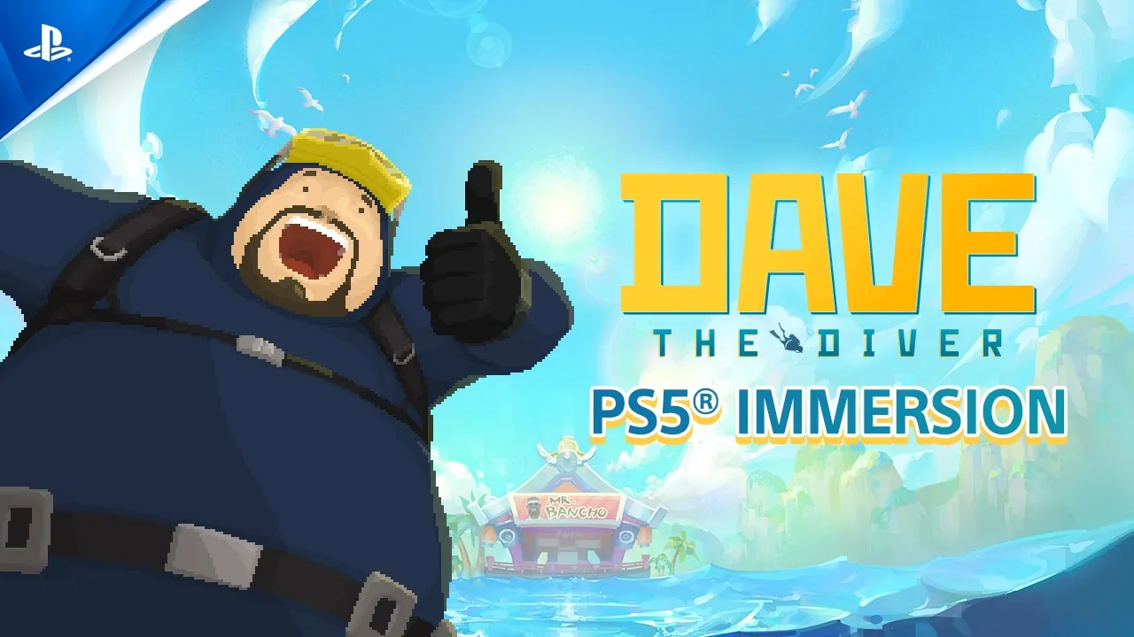 Dave the Diver - Trailer immersion | Giochi per PS5