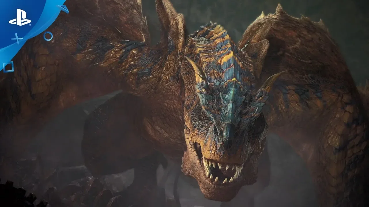 『モンスターハンターワールド：アイスボーン』 プロモーション映像２