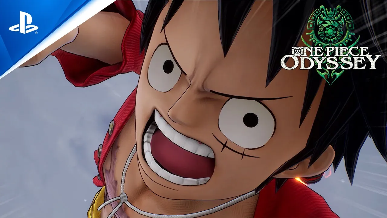 One Piece Odyssey - العرض التشويقي للإطلاق | ألعاب PS5 وPS4