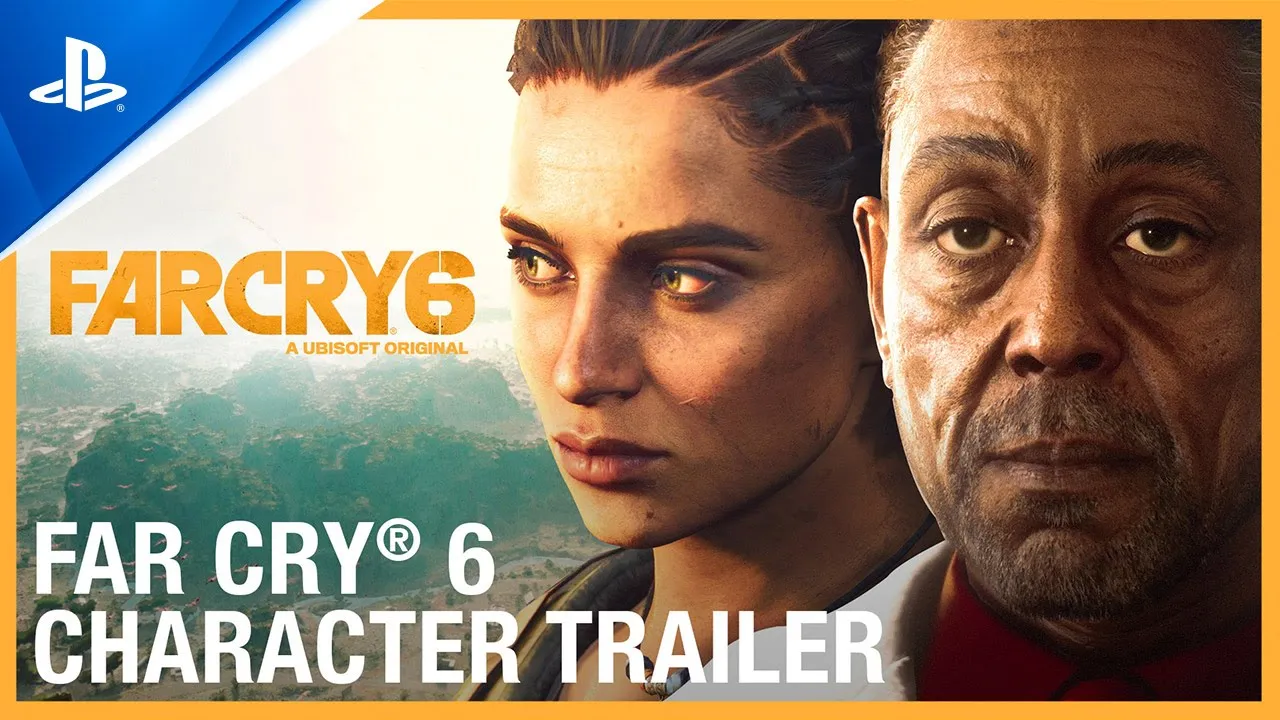 Far Cry 6 – Dani Rojas se představuje: upoutávka postavy 