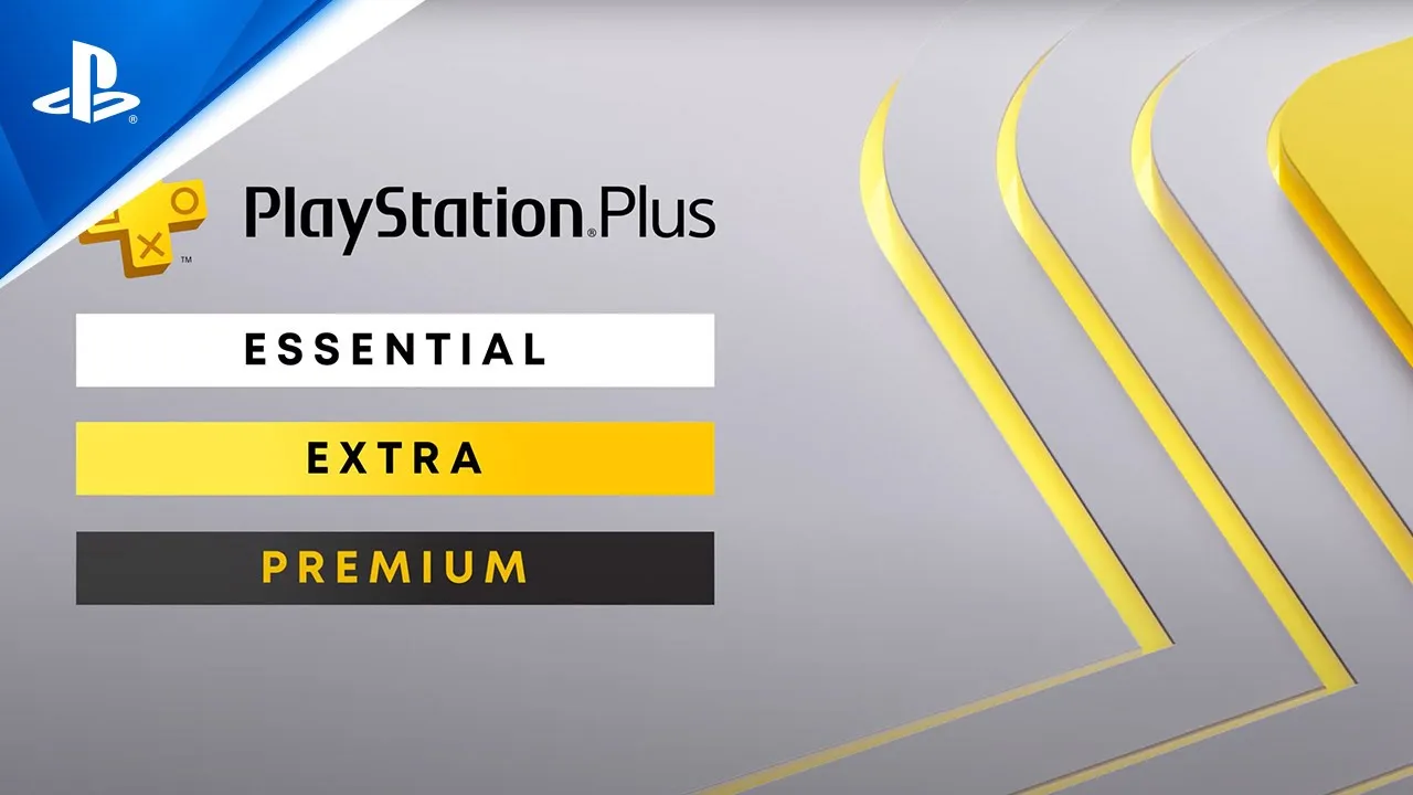 Introducing the all-new PlayStation Plus | PS5 & PS4 Games