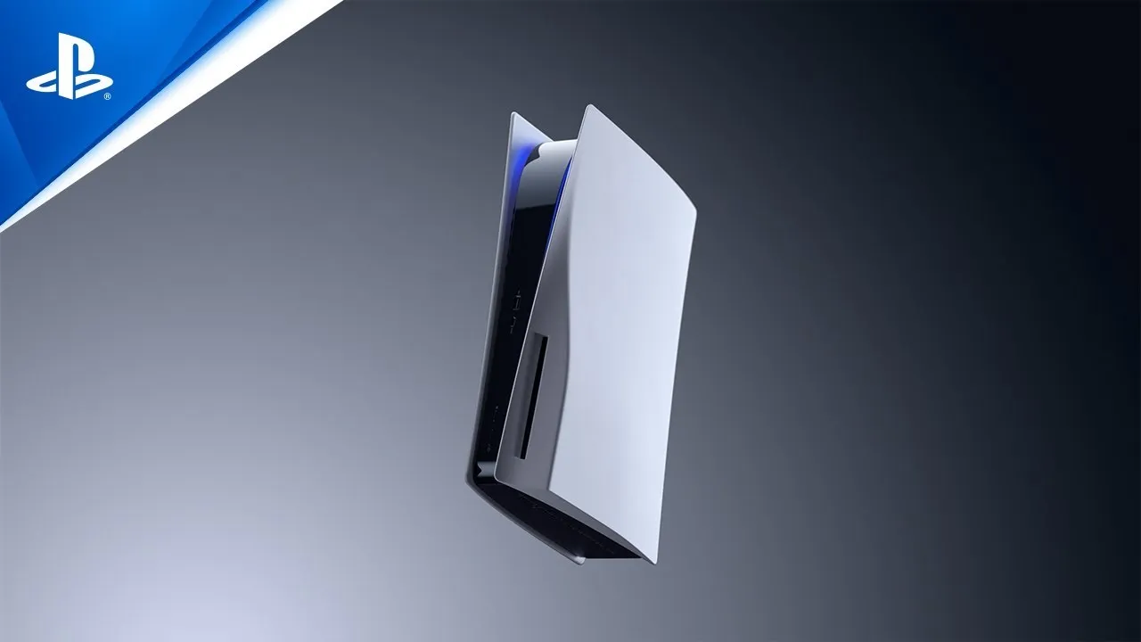 Experimente o PlayStation 5