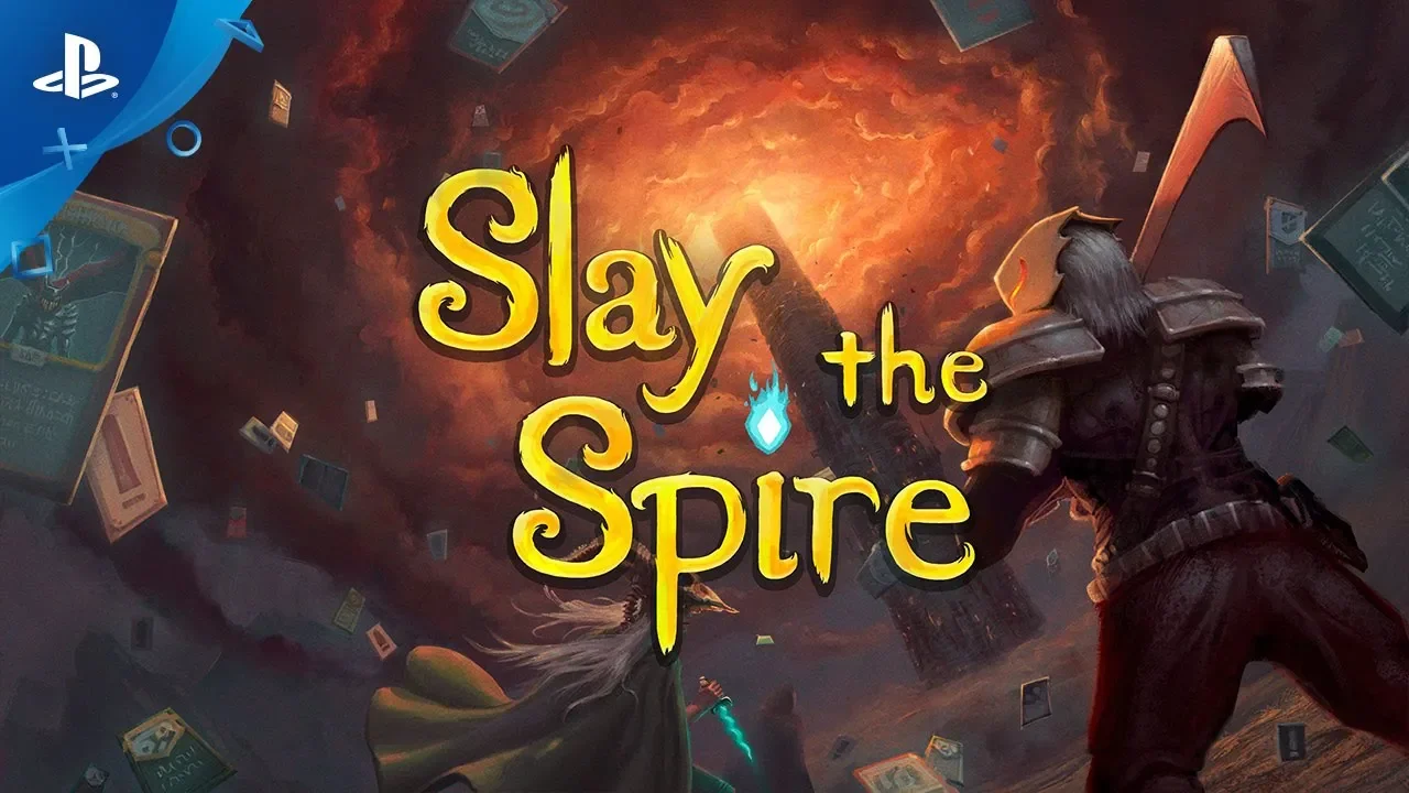 Slay the Spire - Announce Trailer | PS4