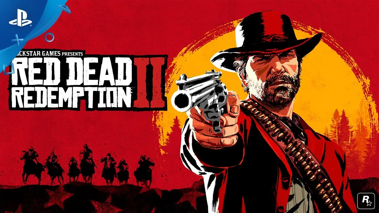 Red Dead Redemption 2 - Bande-annonce officielle 3