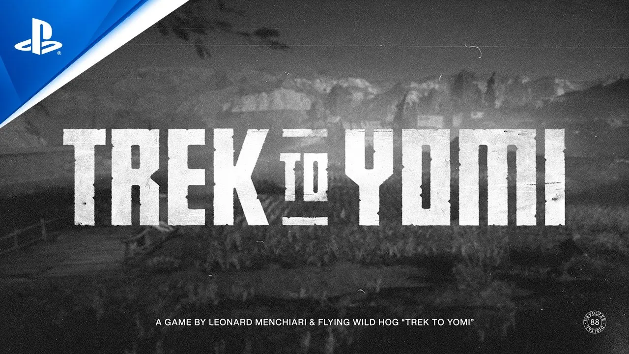 العرض التشويقي للإعلان عن لعبة Trek to Yomi