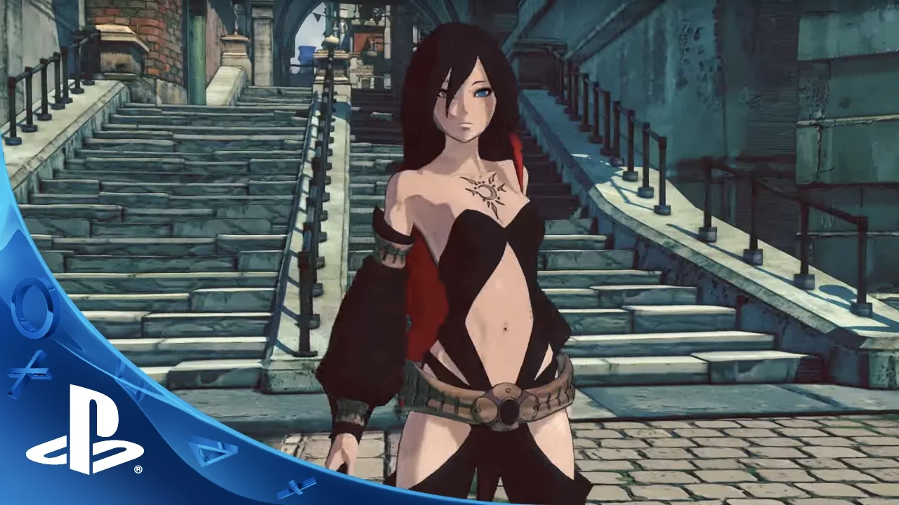 Gravity Rush 2 – bande-annonce de présentation du gameplay | PS4