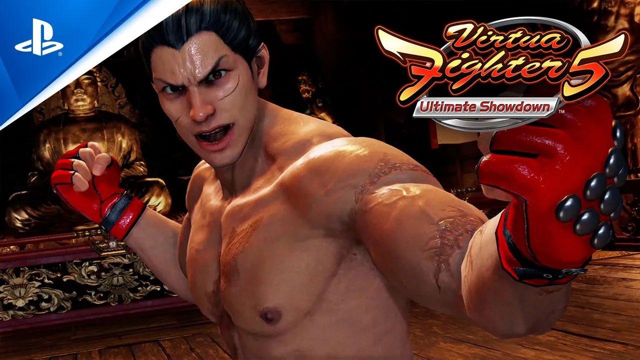 Virtua Fighter 5 Ultimate Showdown – Tekken 7 Collaboration Pack | PS4-spill