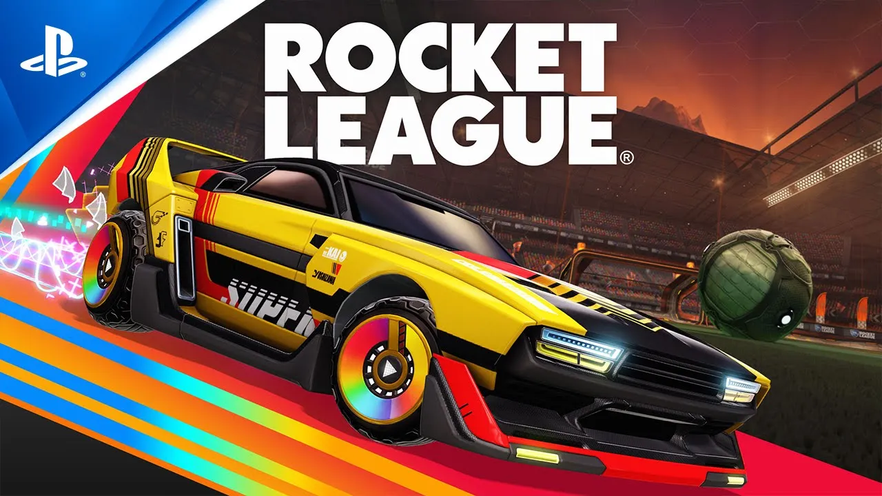 Rocket League – zwiastun premierowy 13. sezonu | Gry PS5 i PS4