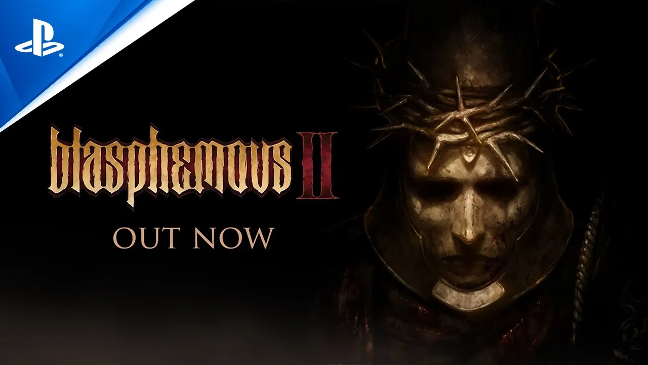 Blasphemous 2 – ролик к выходу игры