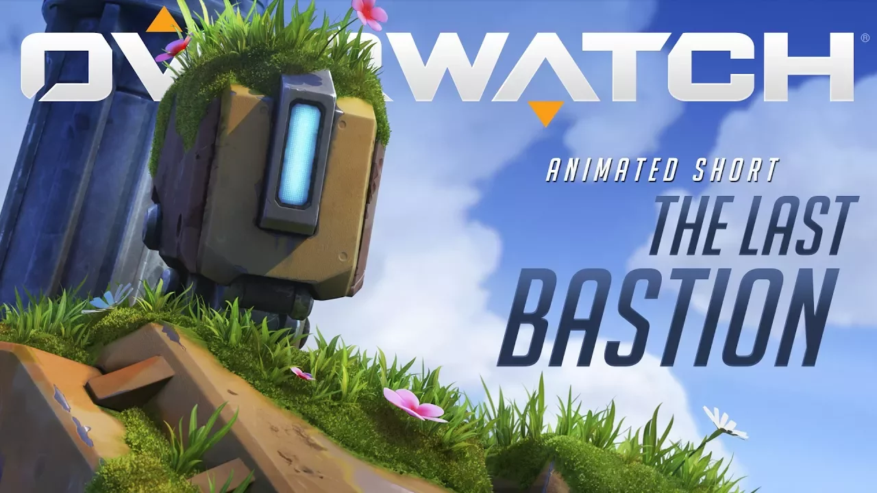 短編アニメーション「The Last Bastion」｜オーバーウォッチ