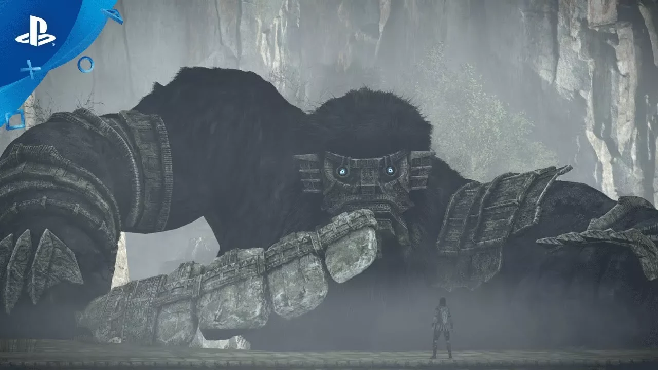 SHADOW OF THE COLOSSUS | קדימון השקה | PS4