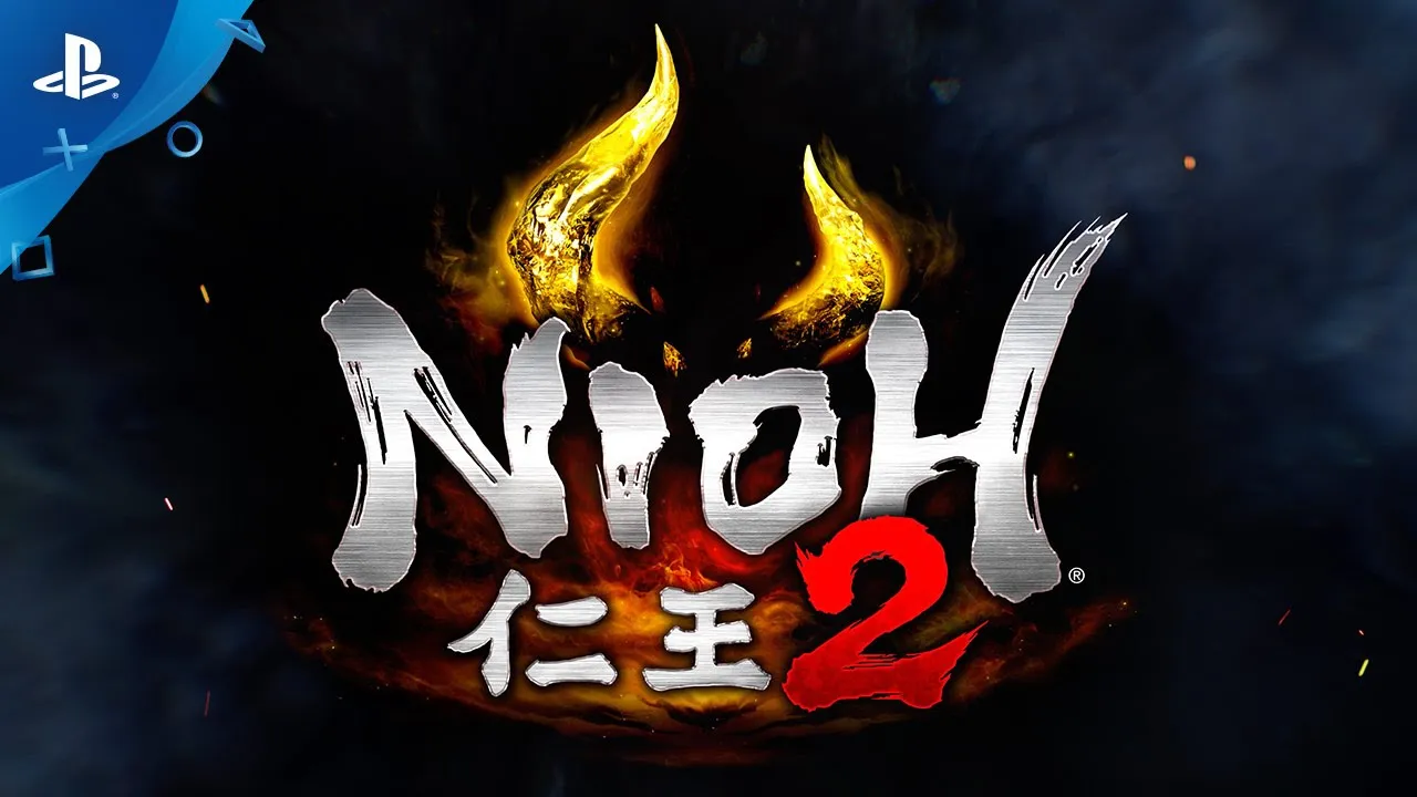 Nioh 2 - Accolades Trailer | PS4