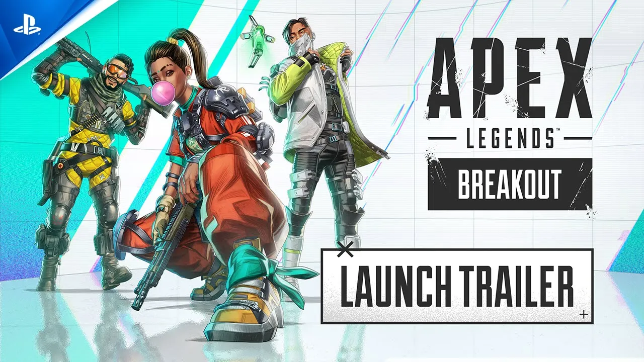 Apex Legends - Revelry Launch Trailer | PS5 & PS4 Games