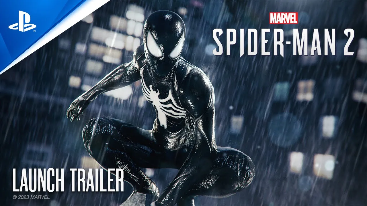 Marvel's Spider-Man 2 – lanseringstrailer I PS5-spill