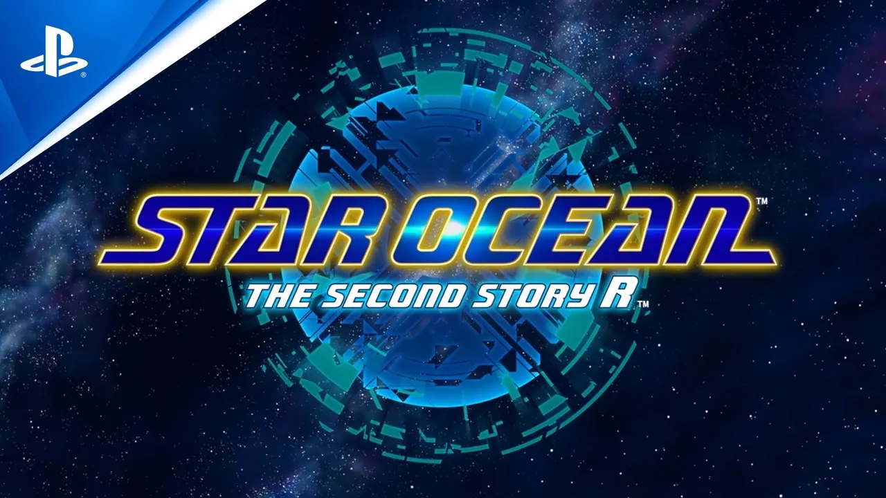 Star Ocean The Second Story R - Releasetrailer | PS5- en PS4-games