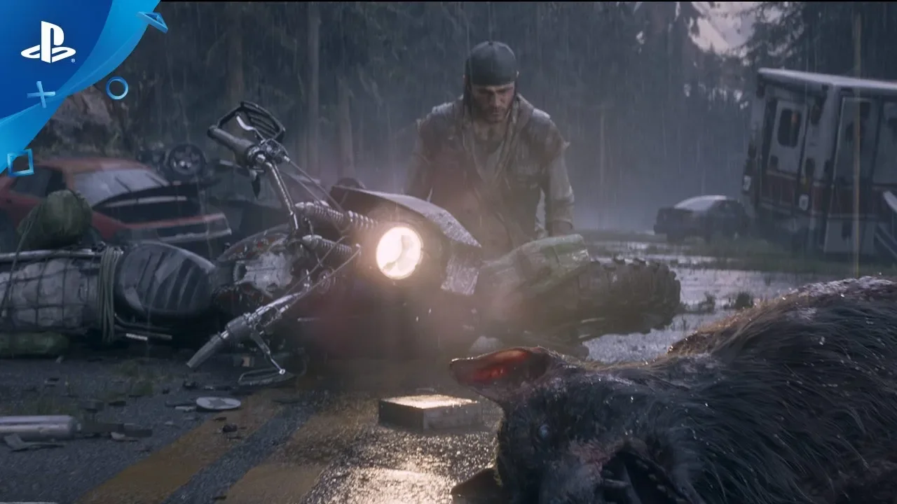 Days Gone - One Bullet TV Commercial | PS4