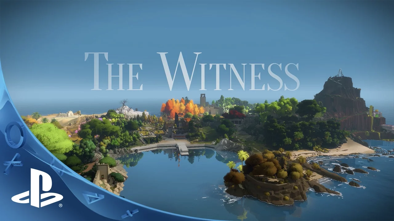 The Witness – відеоролик з датою виходу | PS4