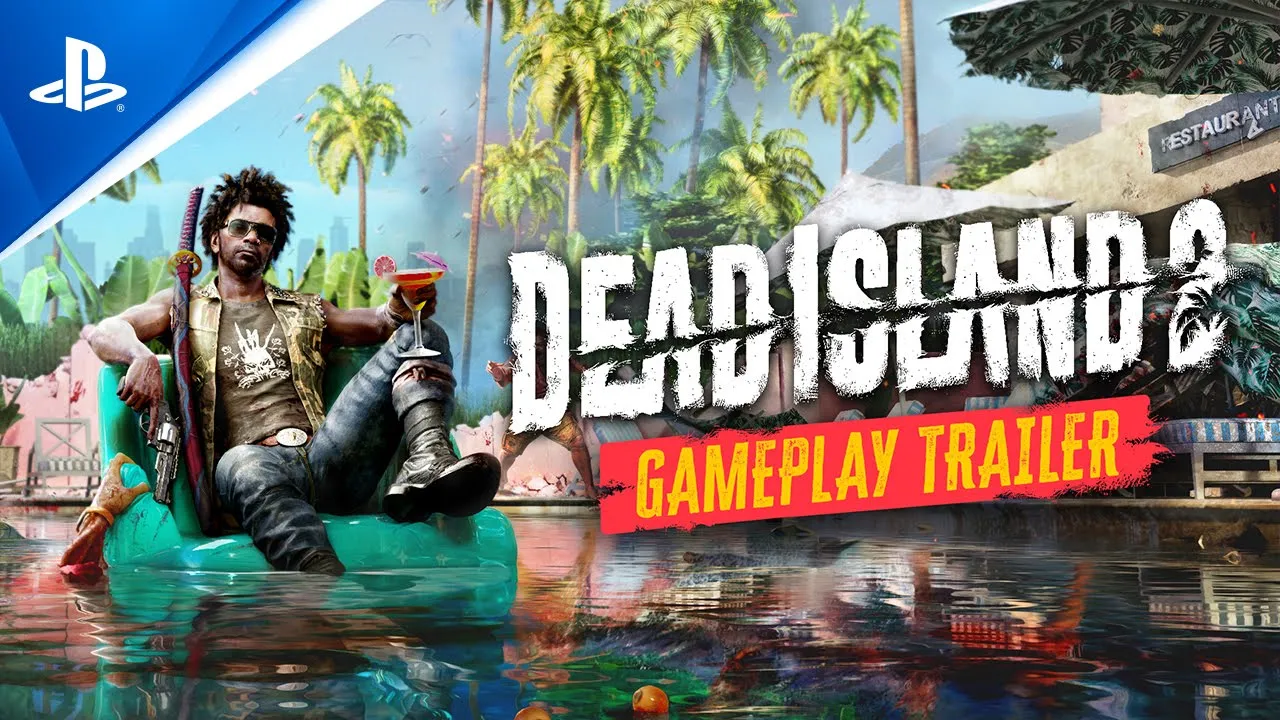 Dead Island 2 – gameplay-trailer | PS5- og PS4-spill