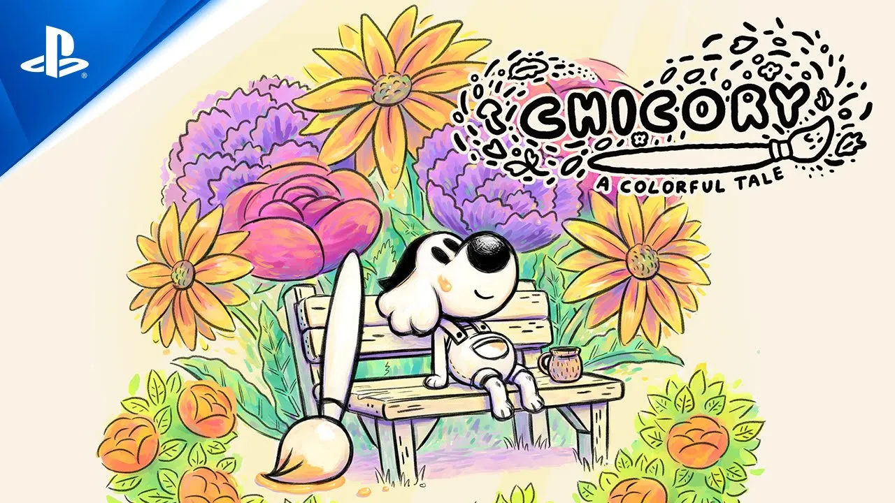 Chicory: A Colorful Tale - Colorez le monde | PS5, PS4